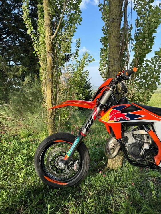 KTM SX 125 (2020) (3)