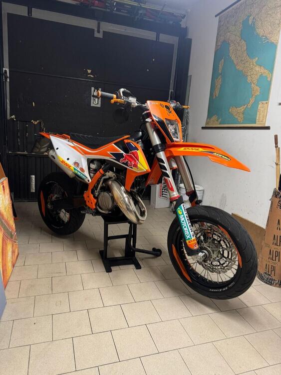 KTM SX 125 (2020) (4)