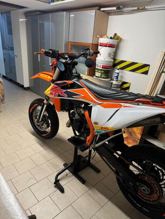 KTM SX 125 (2020) (5)