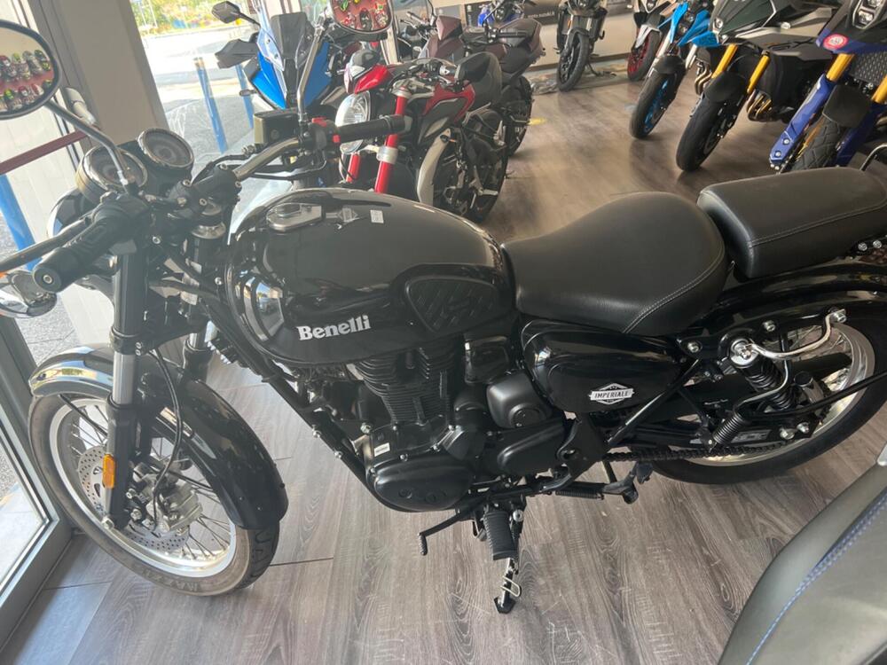 Benelli Imperiale 400 (2021 - 24) (2)