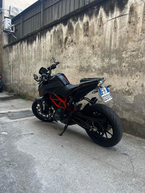 KTM 390 Duke (2021 - 23) (3)