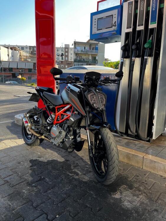 KTM 390 Duke (2021 - 23) (4)