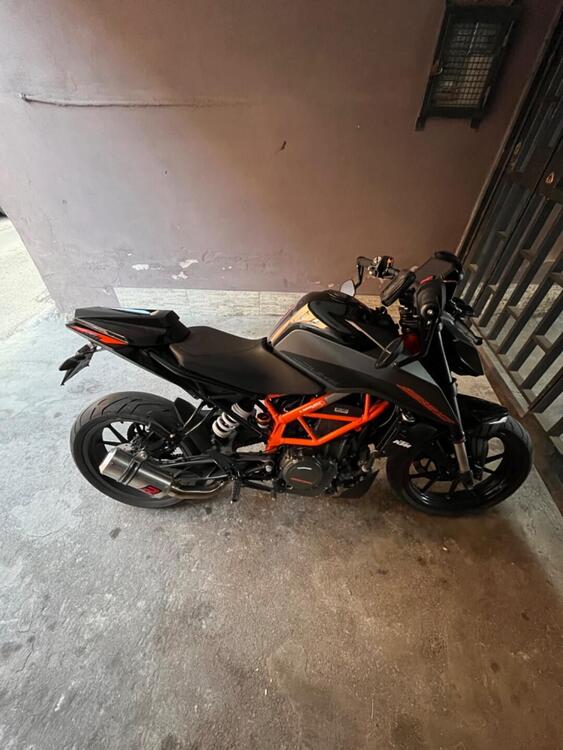 KTM 390 Duke (2021 - 23) (5)