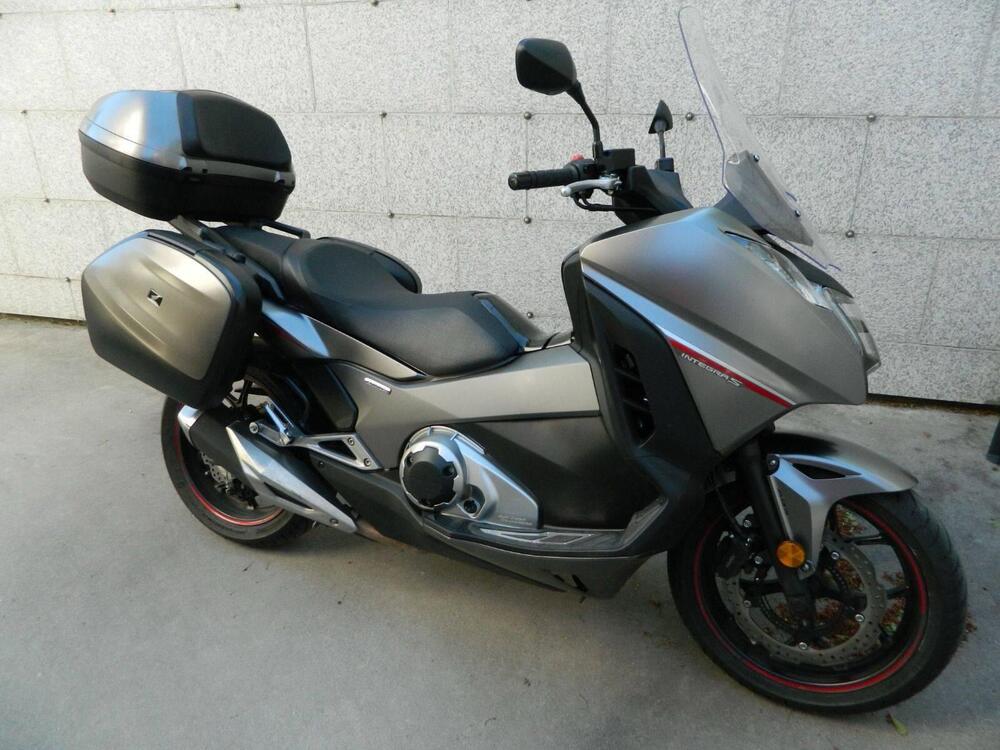 Honda Integra 750 DCT (2016 - 17)