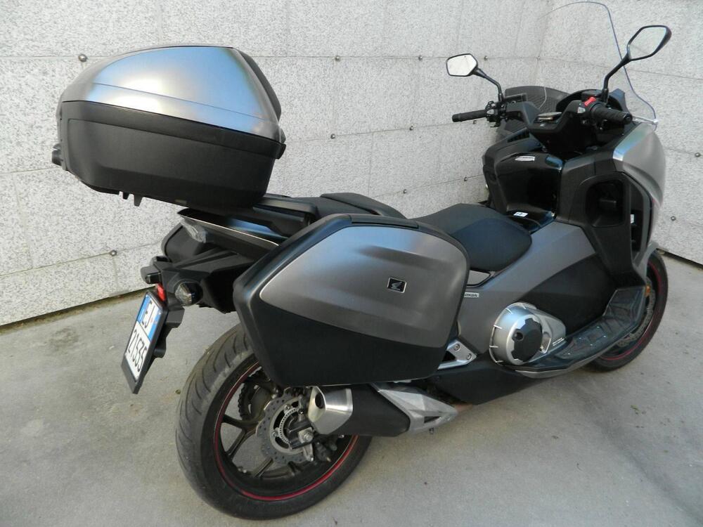 Honda Integra 750 DCT (2016 - 17) (2)