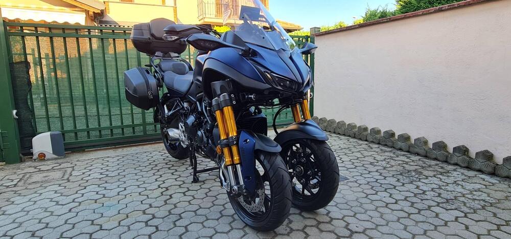 Yamaha Niken 850 GT (2019 - 20) (2)