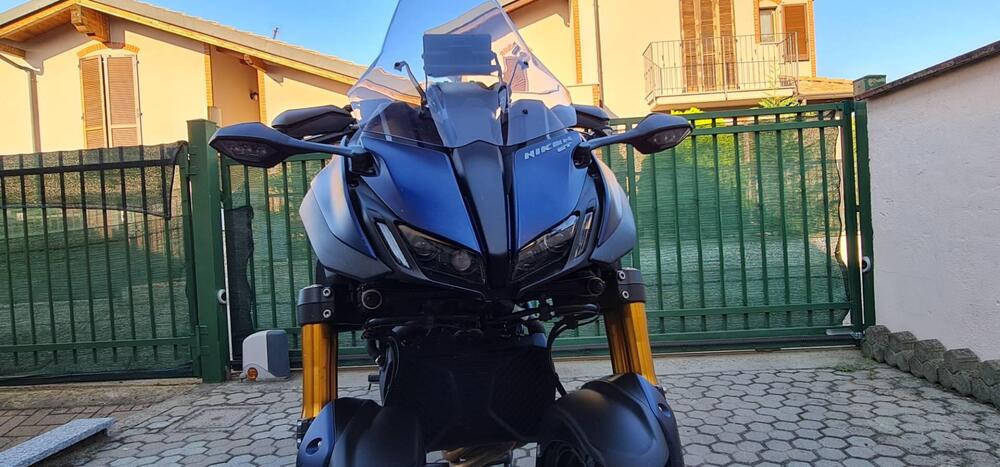 Yamaha Niken 850 GT (2019 - 20)