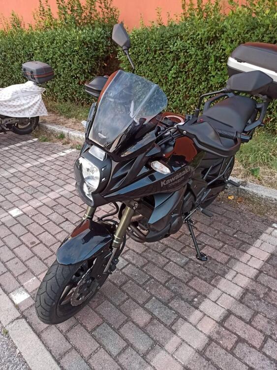 Kawasaki Versys 650 (2010 - 13) (3)