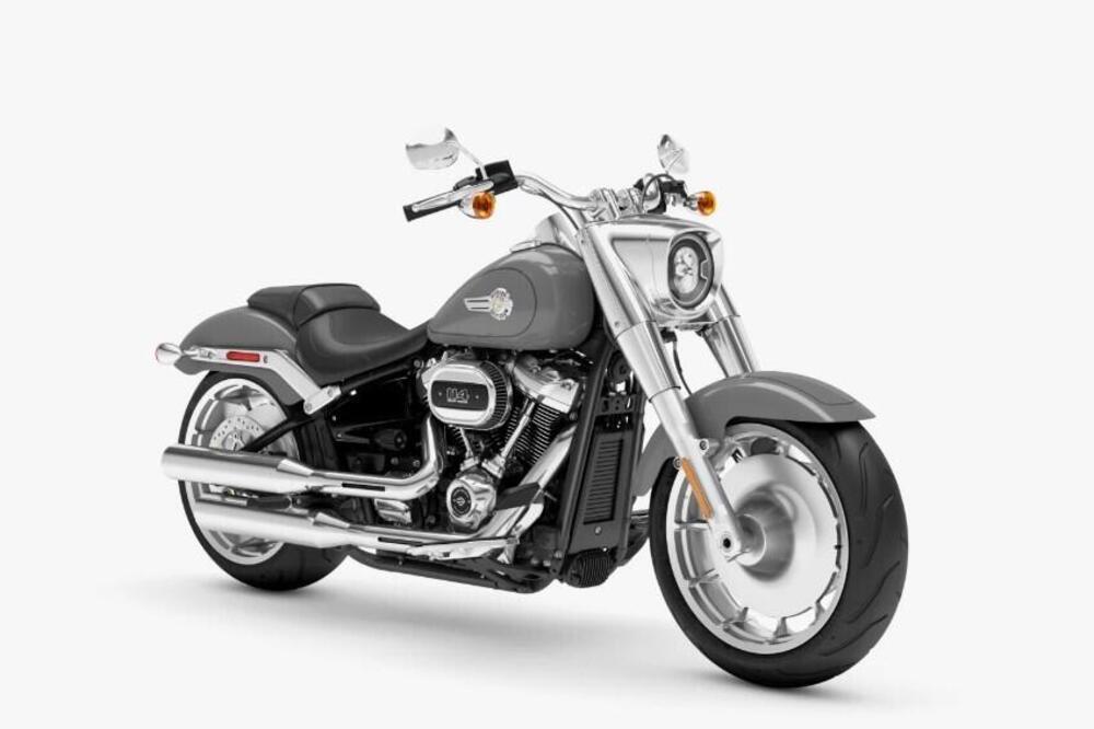 Harley-Davidson Fat Boy 114 (2021 - 24) (3)