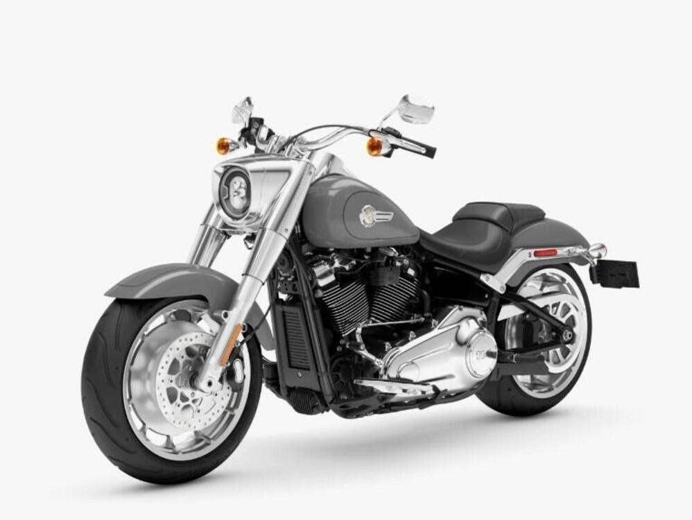 Harley-Davidson Fat Boy 114 (2021 - 24) (4)