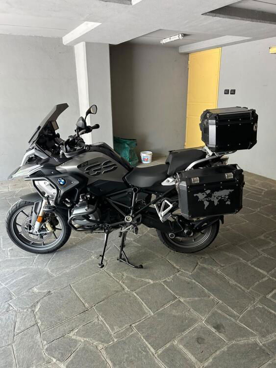 Bmw R 1200 GS (2017 - 18)