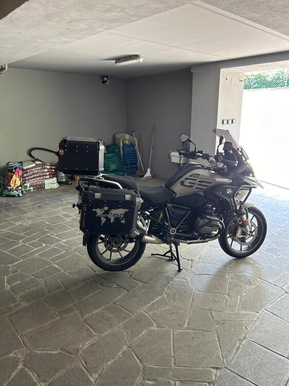 Bmw R 1200 GS (2017 - 18) (2)