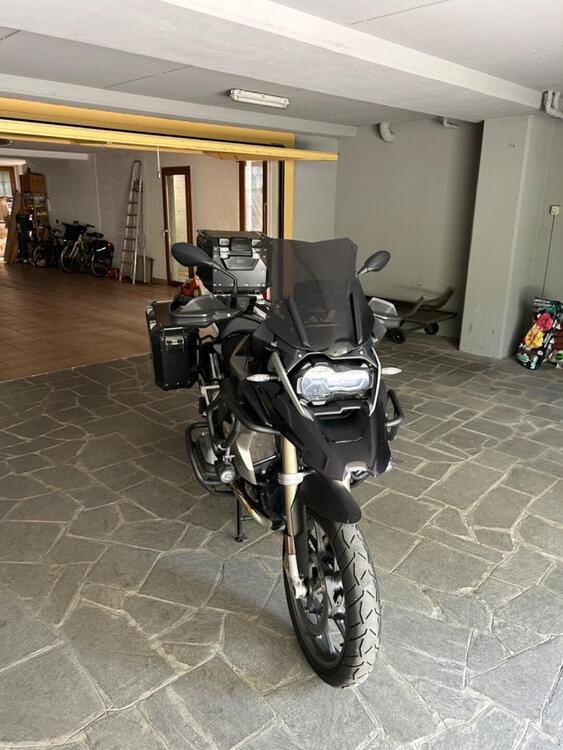 Bmw R 1200 GS (2017 - 18) (4)