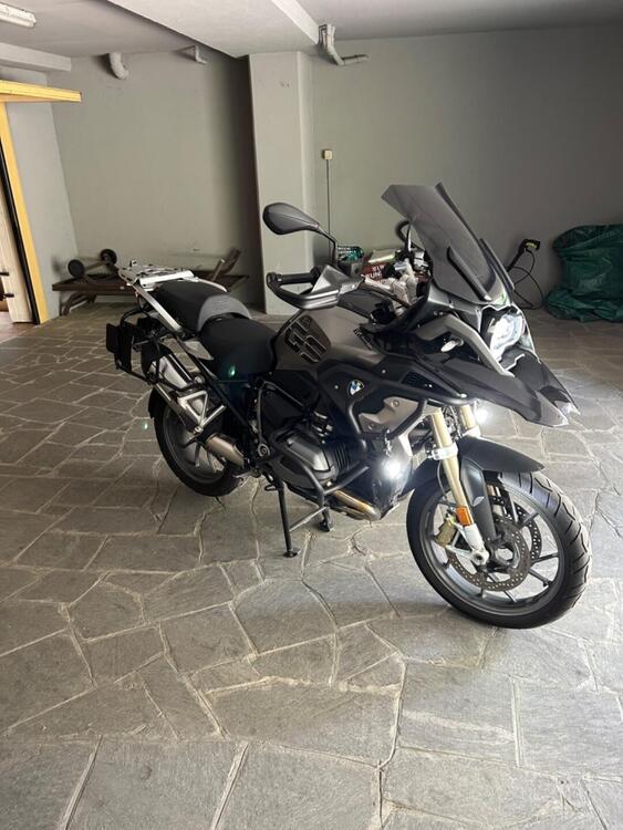 Bmw R 1200 GS (2017 - 18) (5)