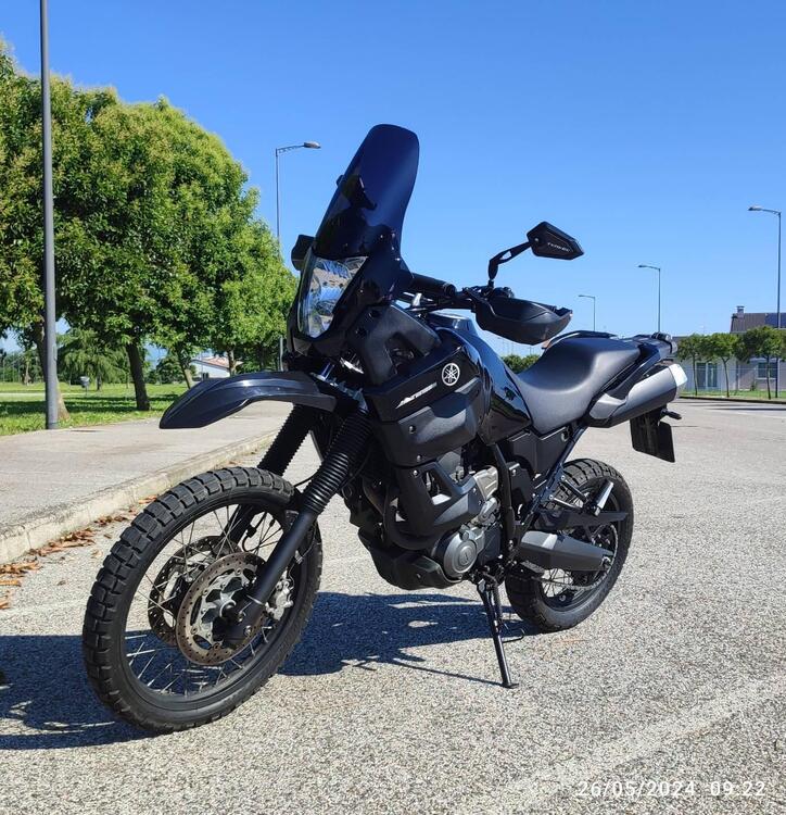 Yamaha XT 660 Z Ténéré (2008 - 16)