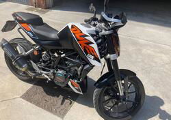 KTM 125 Duke ABS (2013 - 16) usata