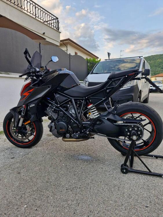 KTM 1290 Super Duke R ABS (2017 - 18)