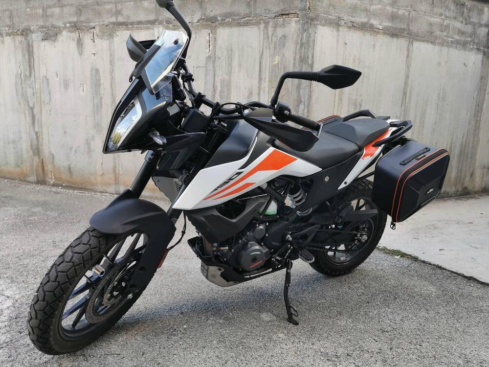 KTM 390 Adventure (2020)