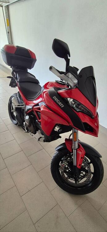 Ducati Multistrada 1200 S (2015 - 17) (3)