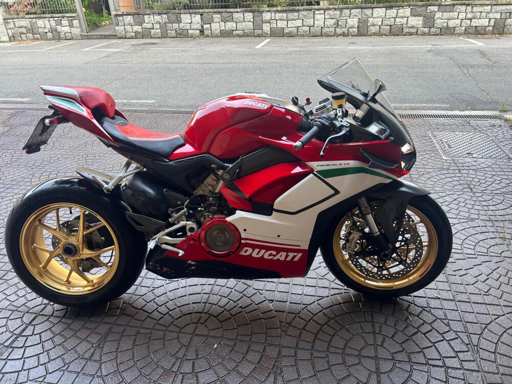 Ducati Panigale V4 1100 (2018 - 19) (3)