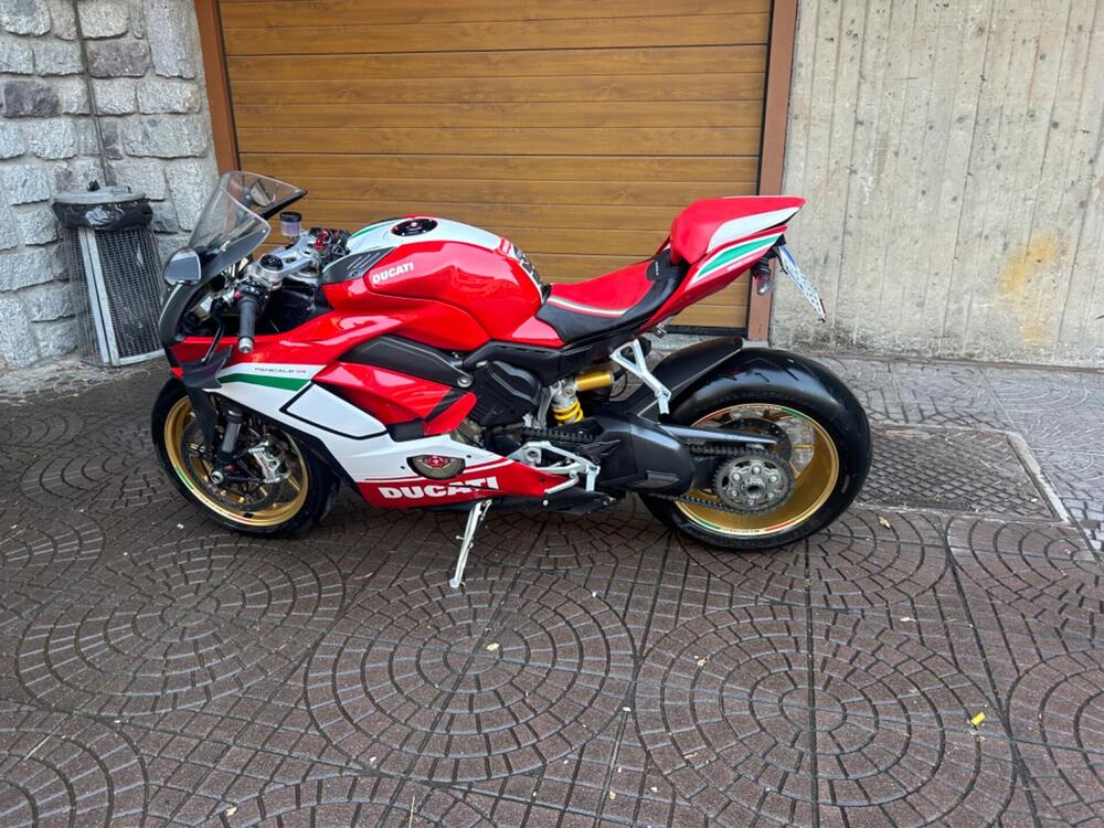 Ducati Panigale V4 1100 (2018 - 19) (4)