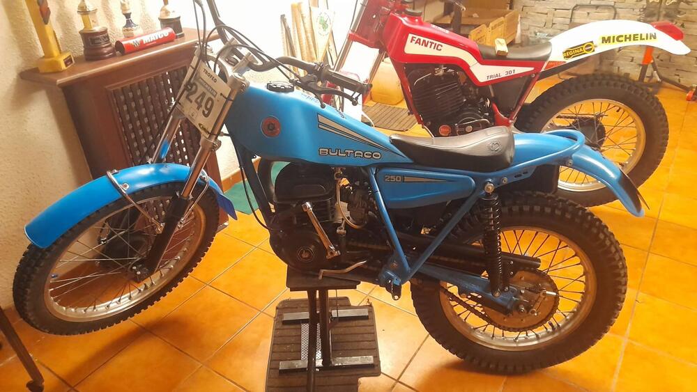 Bultaco Sherpa T (5)