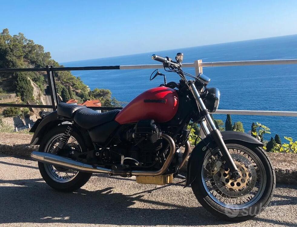 Moto Guzzi California 1100 EV (2000 - 02)