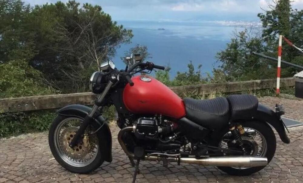 Moto Guzzi California 1100 EV (2000 - 02) (2)