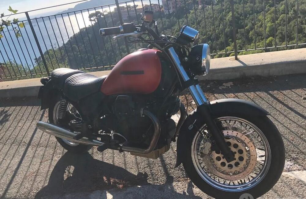 Moto Guzzi California 1100 EV (2000 - 02) (4)