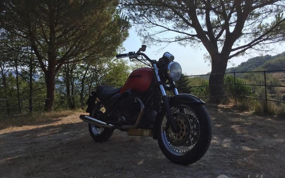 Moto Guzzi California 1100 EV (2000 - 02) (5)