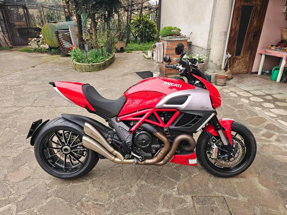 Ducati Diavel 1200 (2014 - 16)