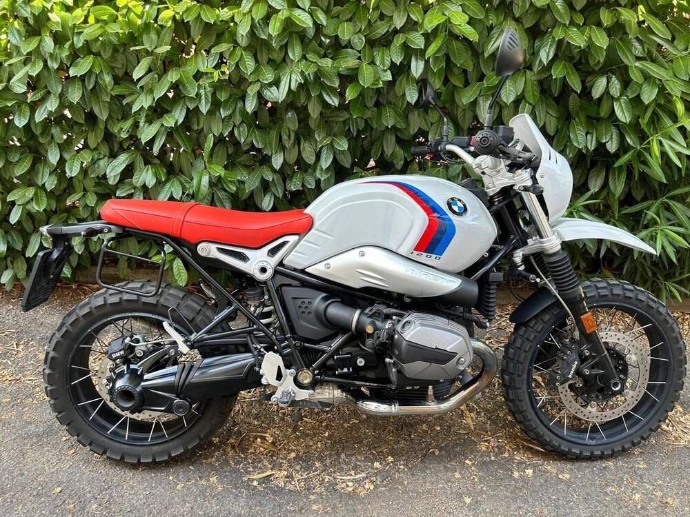 Bmw R nineT Urban GS (2021 - 24)