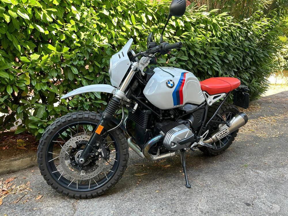 Bmw R nineT Urban GS (2021 - 24) (4)