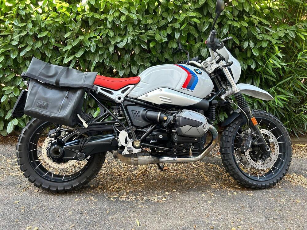 Bmw R nineT Urban GS (2021 - 24) (5)