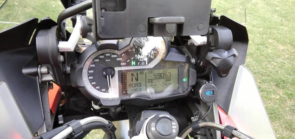 Bmw R 1200 GS Adventure (2013 - 16) (2)