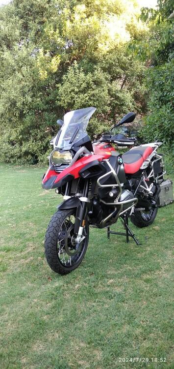 Bmw R 1200 GS Adventure (2013 - 16) (4)