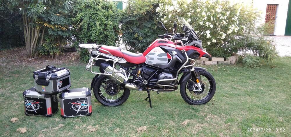 Bmw R 1200 GS Adventure (2013 - 16)