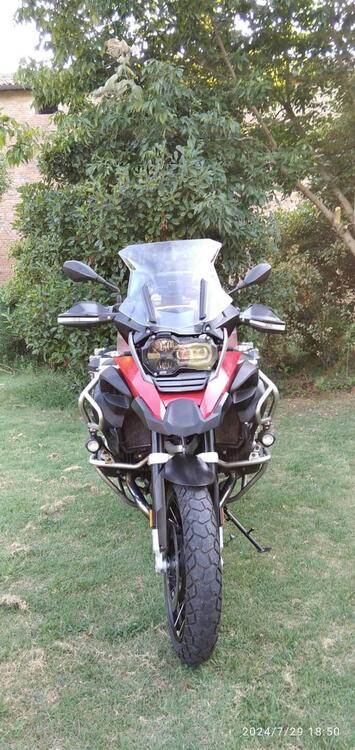 Bmw R 1200 GS Adventure (2013 - 16) (5)