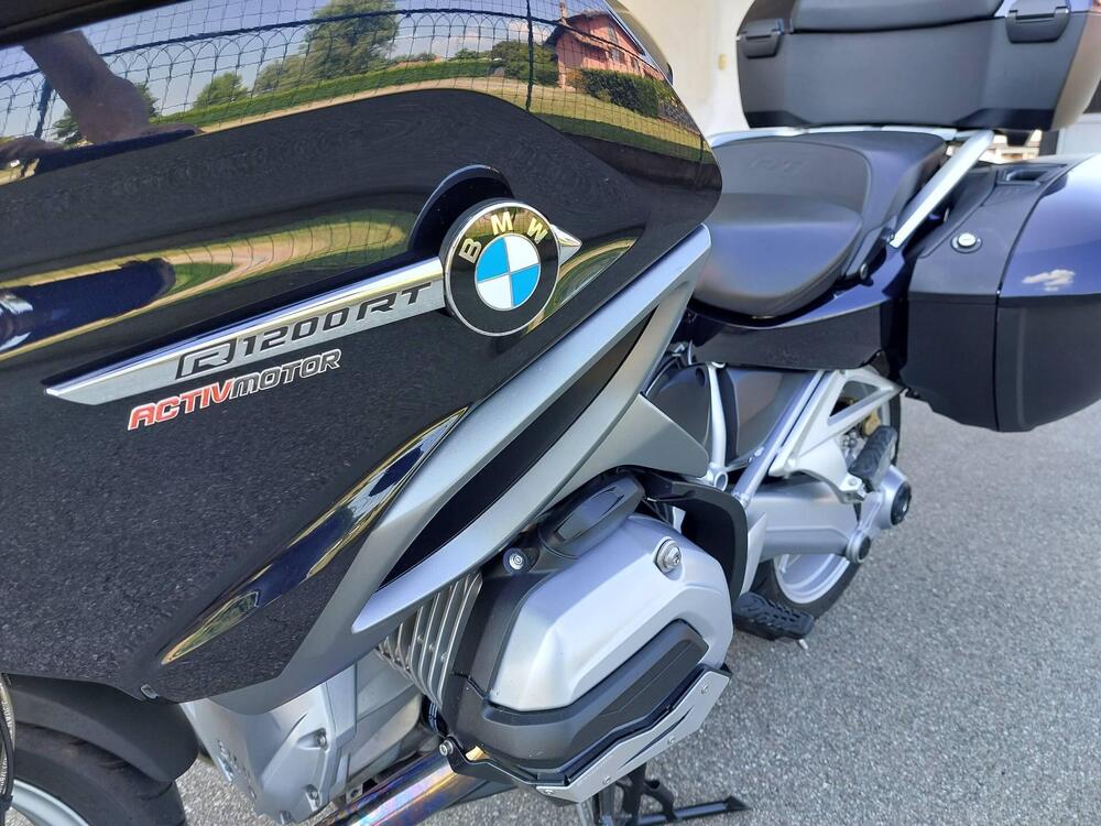 Bmw R 1200 RT (2017 - 18) (4)