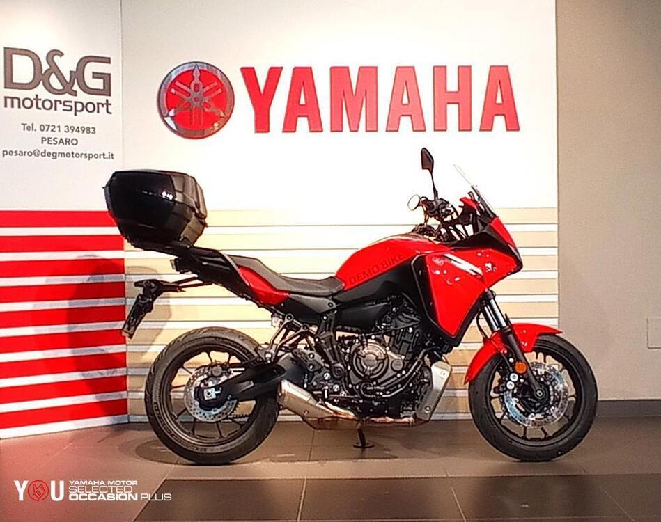 Yamaha Tracer 7 (2021 - 24)