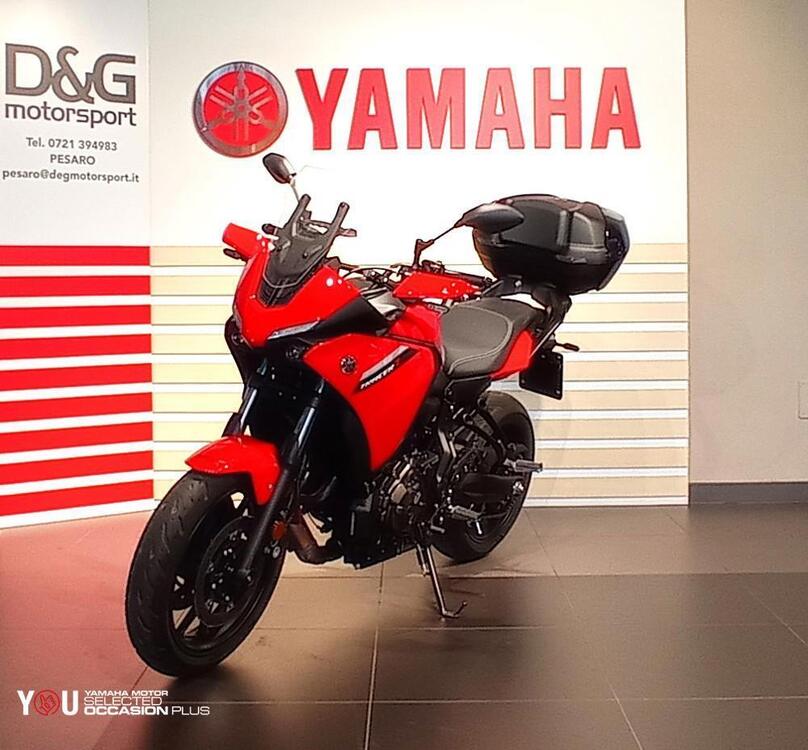 Yamaha Tracer 7 (2021 - 24) (3)