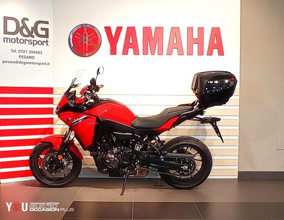 Yamaha Tracer 7 (2021 - 24) (5)