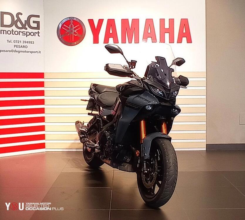 Yamaha Tracer 9 GT+ (2023 - 24)