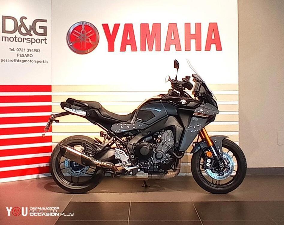 Yamaha Tracer 9 GT+ (2023 - 24) (4)