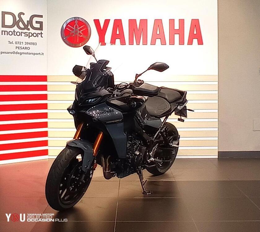 Yamaha Tracer 9 GT+ (2023 - 24) (2)