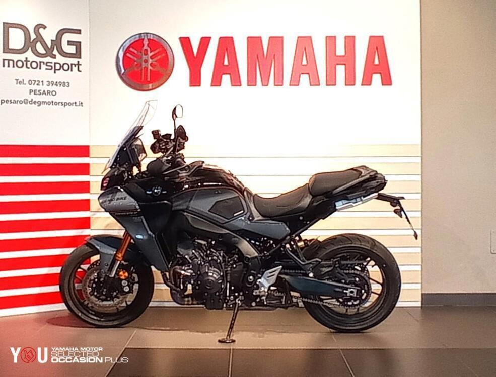 Yamaha Tracer 9 GT+ (2023 - 24) (3)