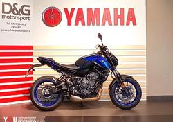 Yamaha MT-07 (2021 - 24) usata