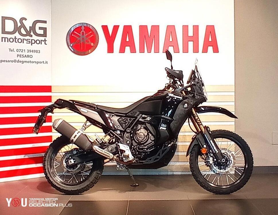 Yamaha Ténéré 700 World Raid (2022 - 24)