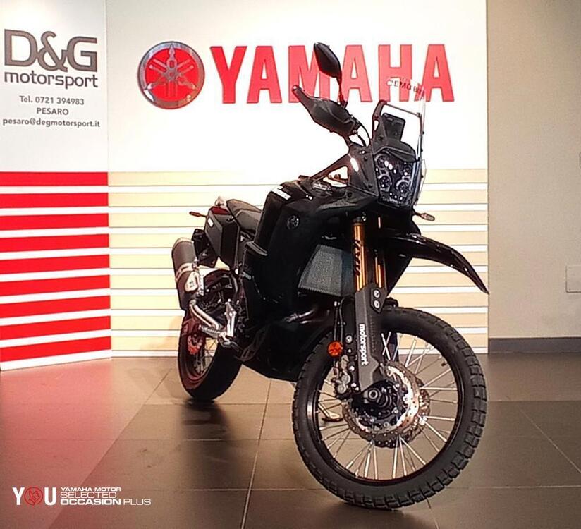 Yamaha Ténéré 700 World Raid (2022 - 24) (2)