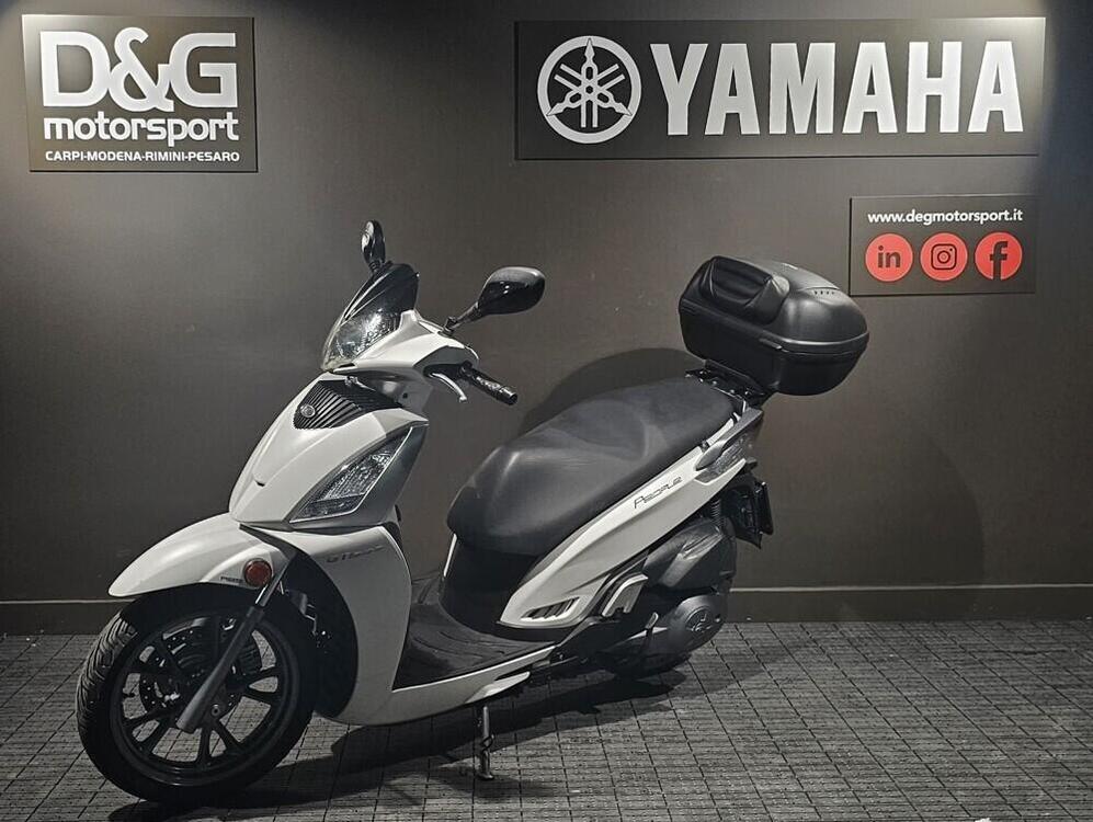 Kymco People 300i GT ABS (2016 - 20) (2)